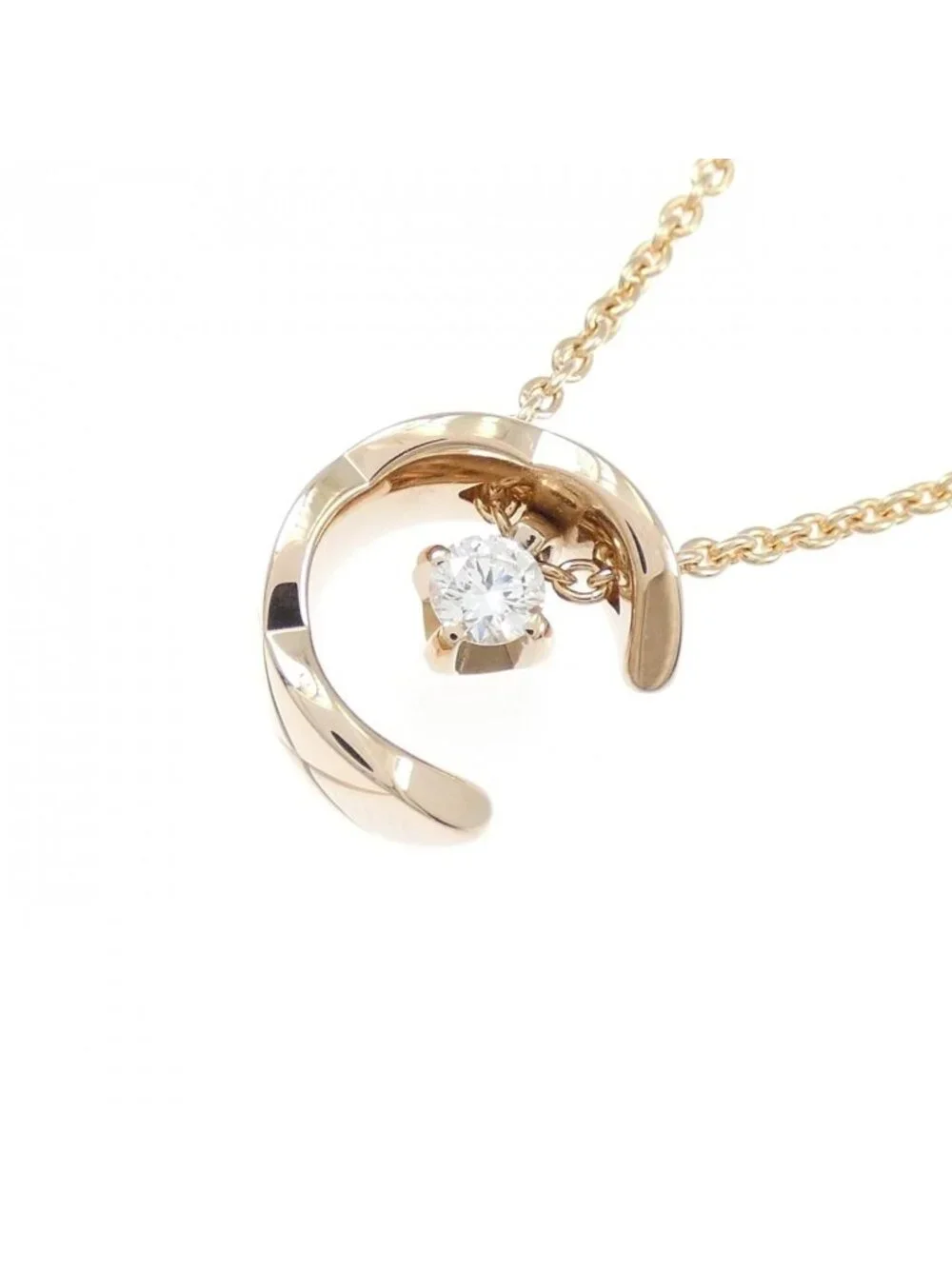 Chanel Coco Crush Necklace